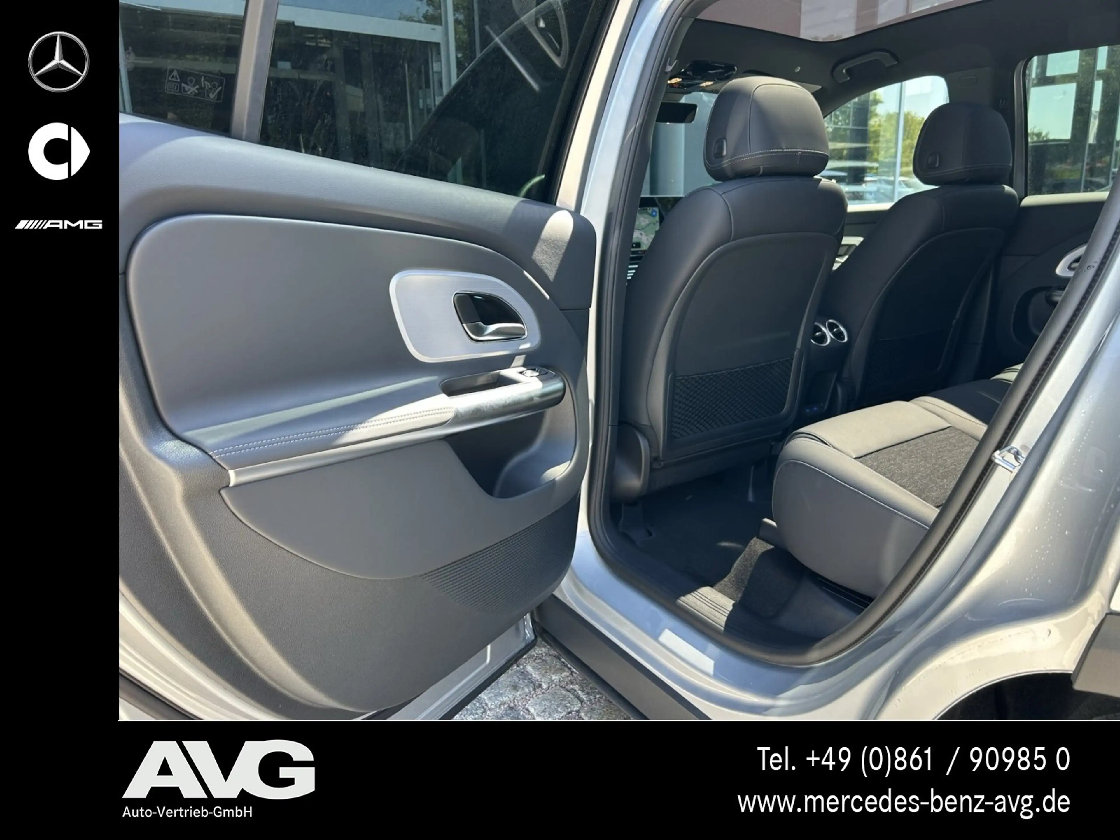 Mercedes-Benz GLB 200 GLB 200 **neues Modell** Multi LED Pano AHK 360° — photo 15