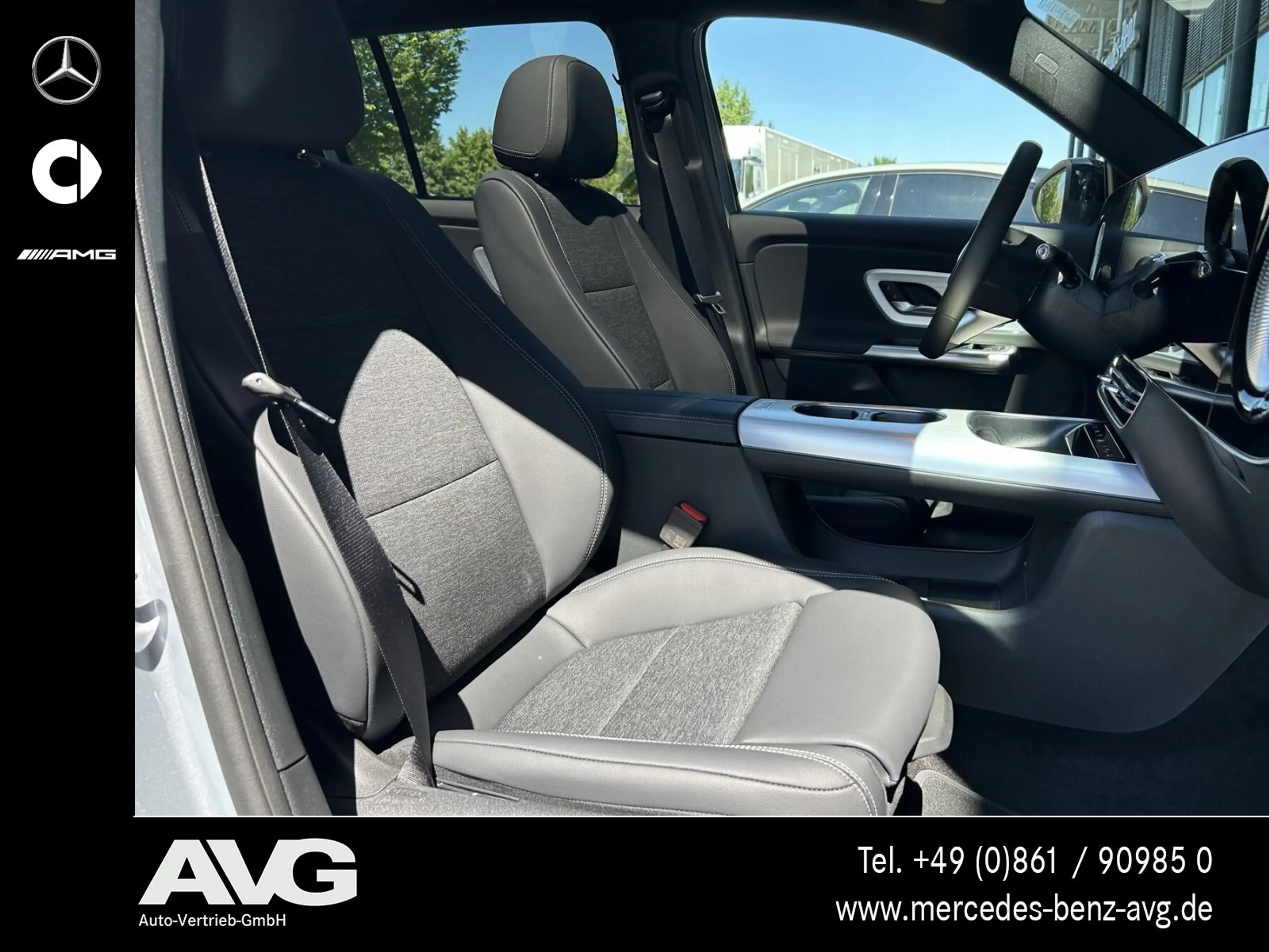 Mercedes-Benz GLB 200 GLB 200 **neues Modell** Multi LED Pano AHK 360° — photo 14