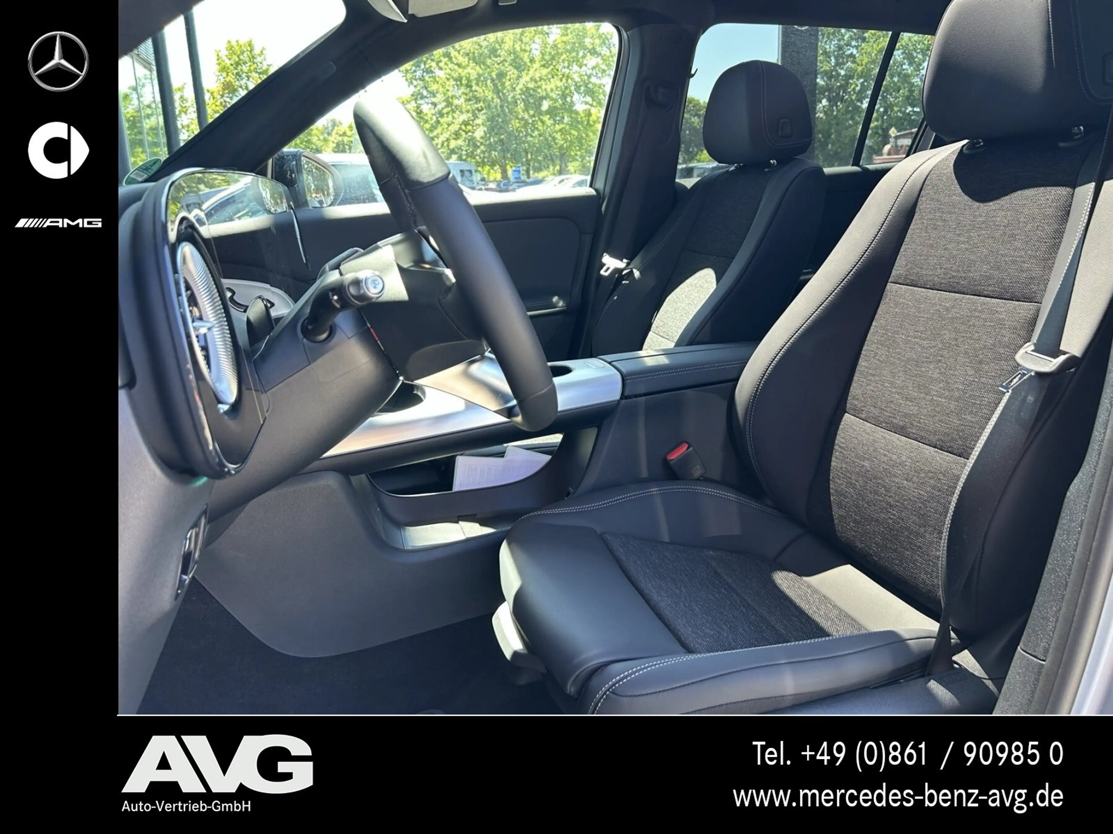 Mercedes-Benz GLB 200 GLB 200 **neues Modell** Multi LED Pano AHK 360° — photo 11