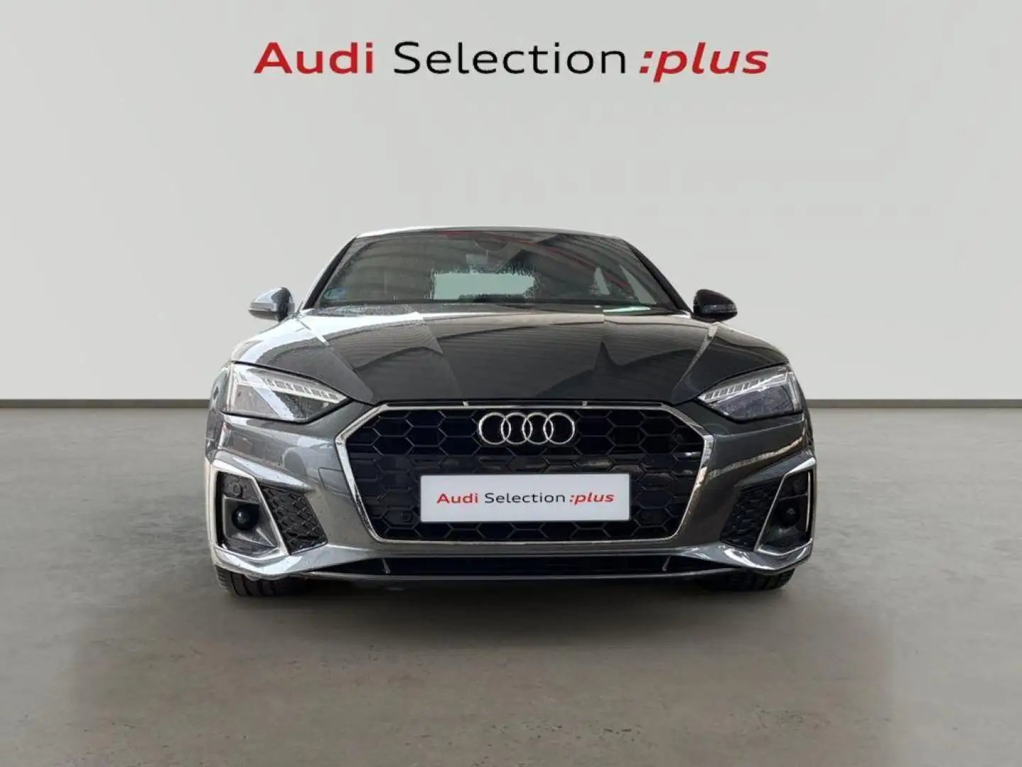 Audi A5 Sportback 35 TDI S line S tronic Grijs - 2