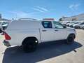 Toyota Hilux Cabina Doble GX Blanco - thumbnail 5