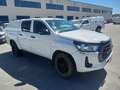 Toyota Hilux Cabina Doble GX Blanco - thumbnail 6