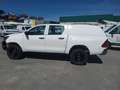 Toyota Hilux Cabina Doble GX Blanco - thumbnail 4
