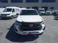 Toyota Hilux Cabina Doble GX Blanco - thumbnail 2