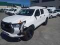 Toyota Hilux Cabina Doble GX Blanco - thumbnail 3