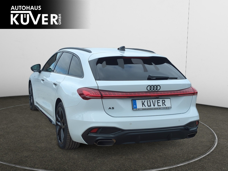 Audi A5 Avant S-Line 35 TFSI S-Tronic Q*APP*ACC*AHK*NAVI*L — photo 4