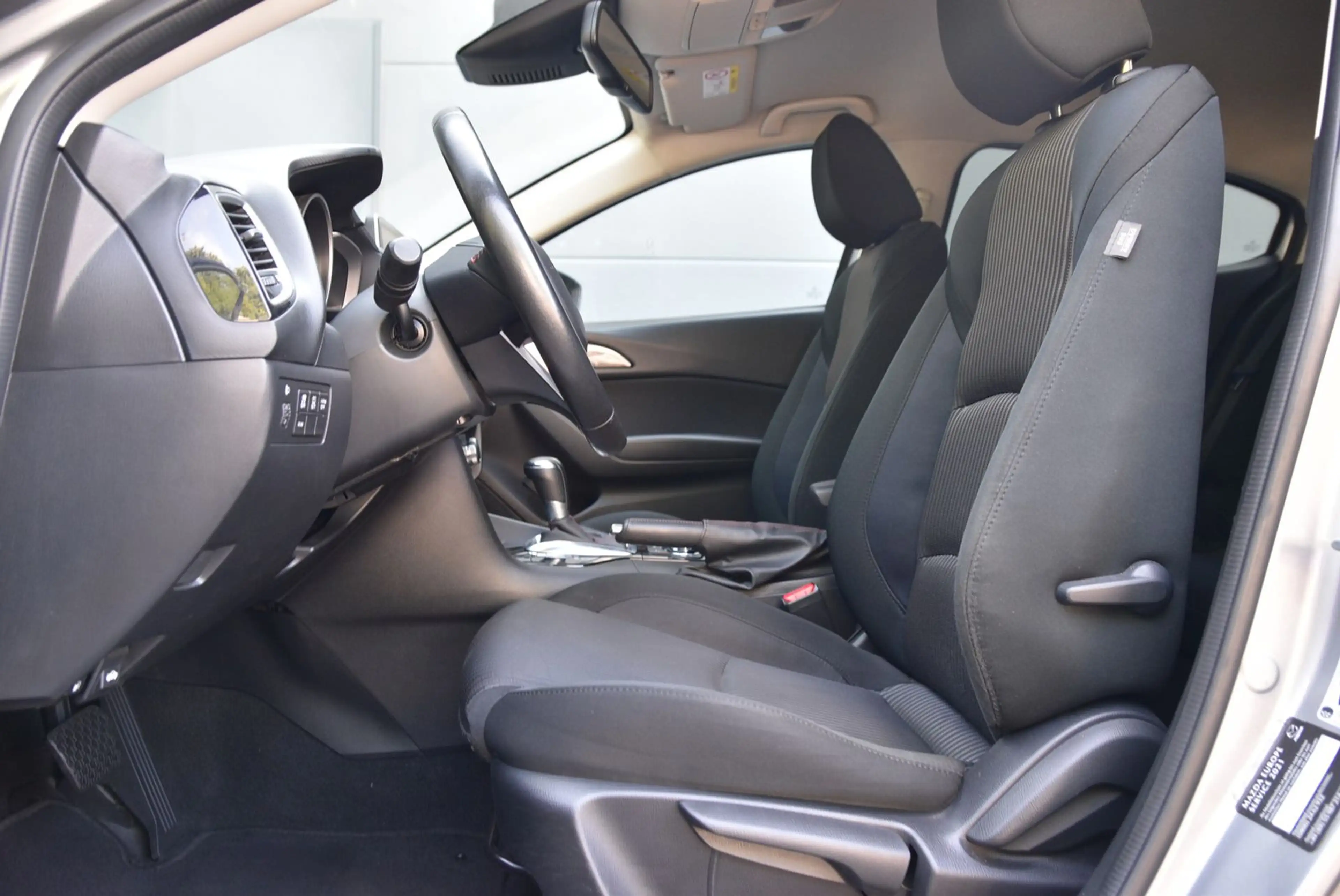 Mazda 3 Center-Line Kamera/Tempomat/SHZ./Totwinkel — photo 7