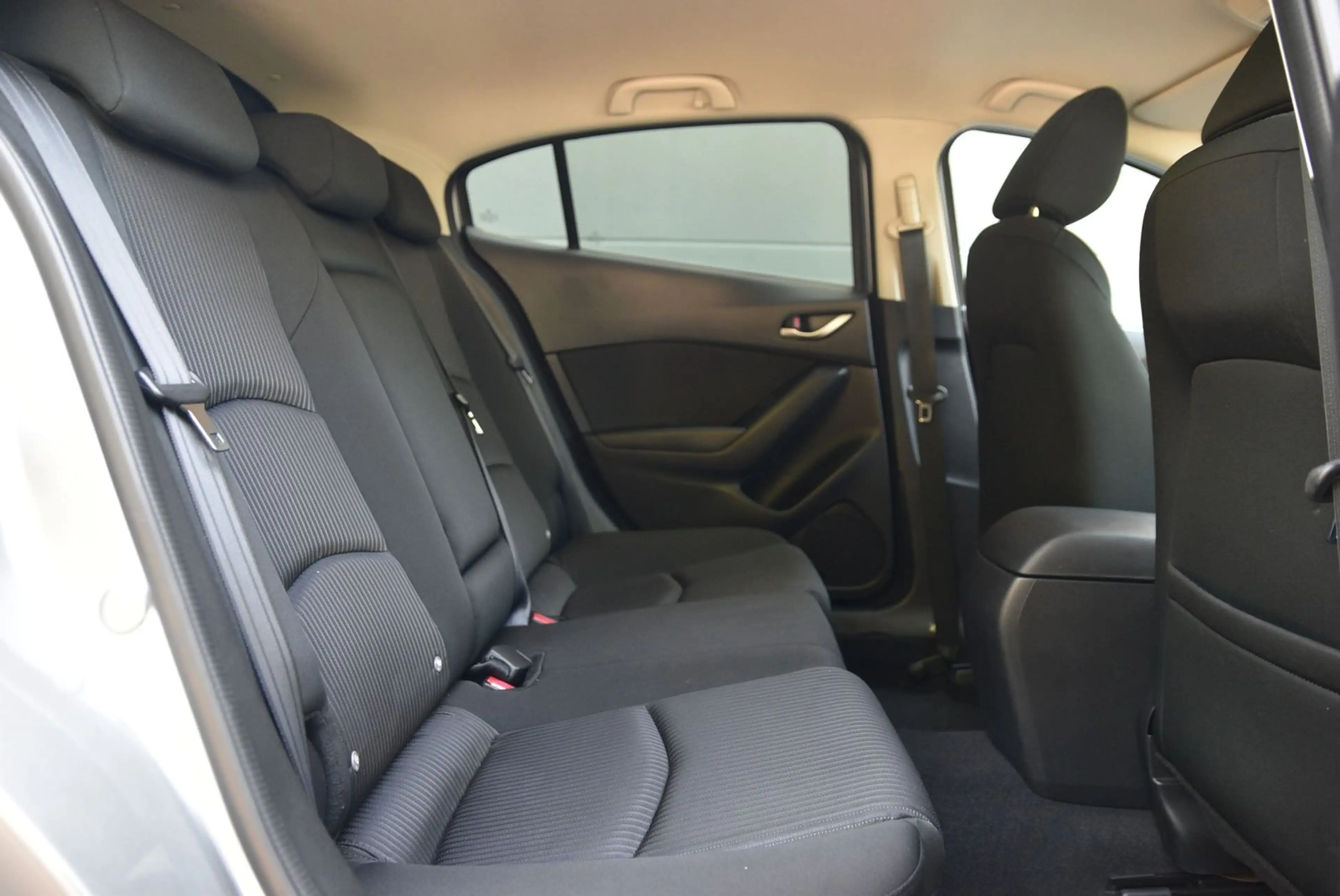 Mazda 3 Center-Line Kamera/Tempomat/SHZ./Totwinkel — photo 9