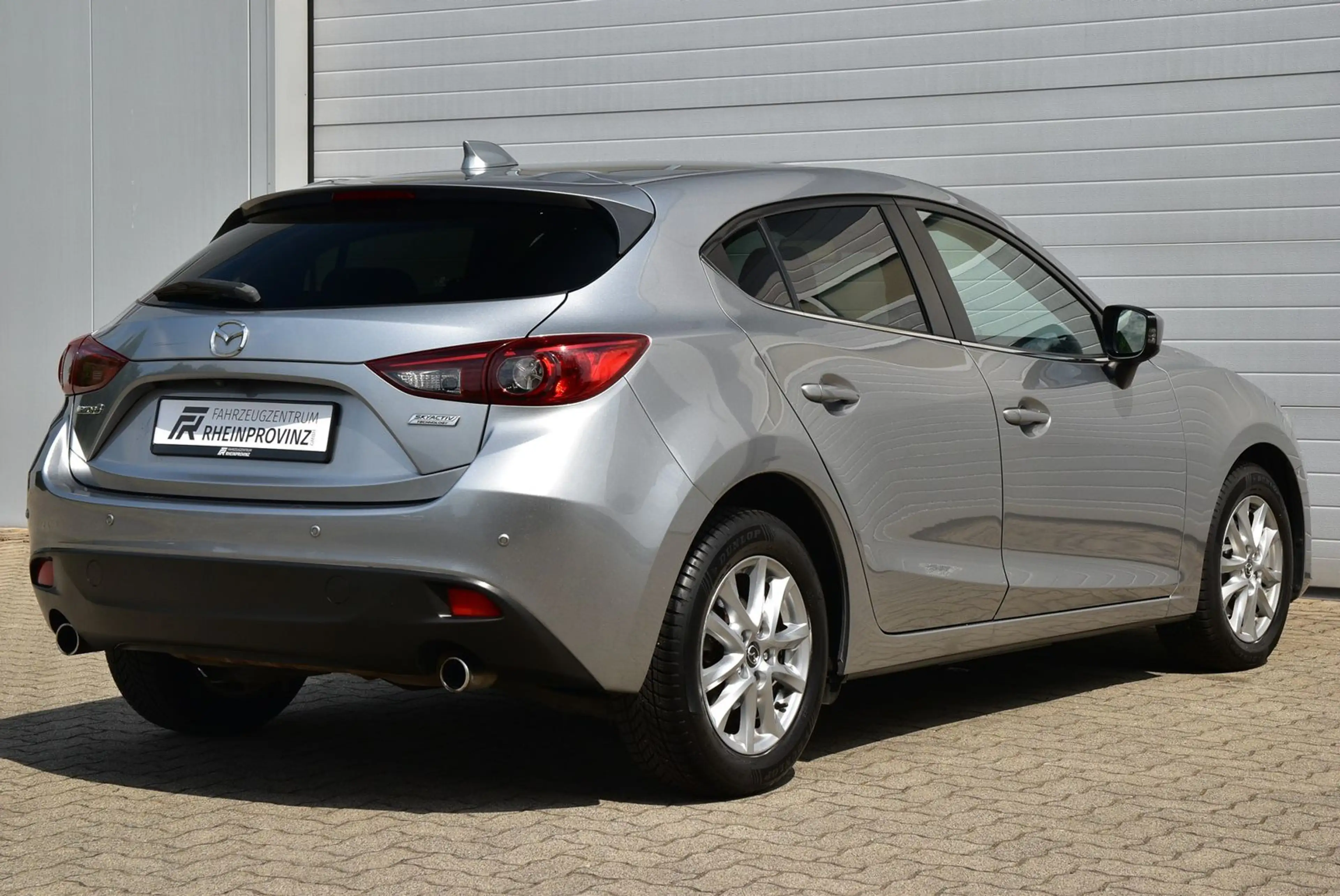 Mazda 3 Center-Line Kamera/Tempomat/SHZ./Totwinkel — photo 3