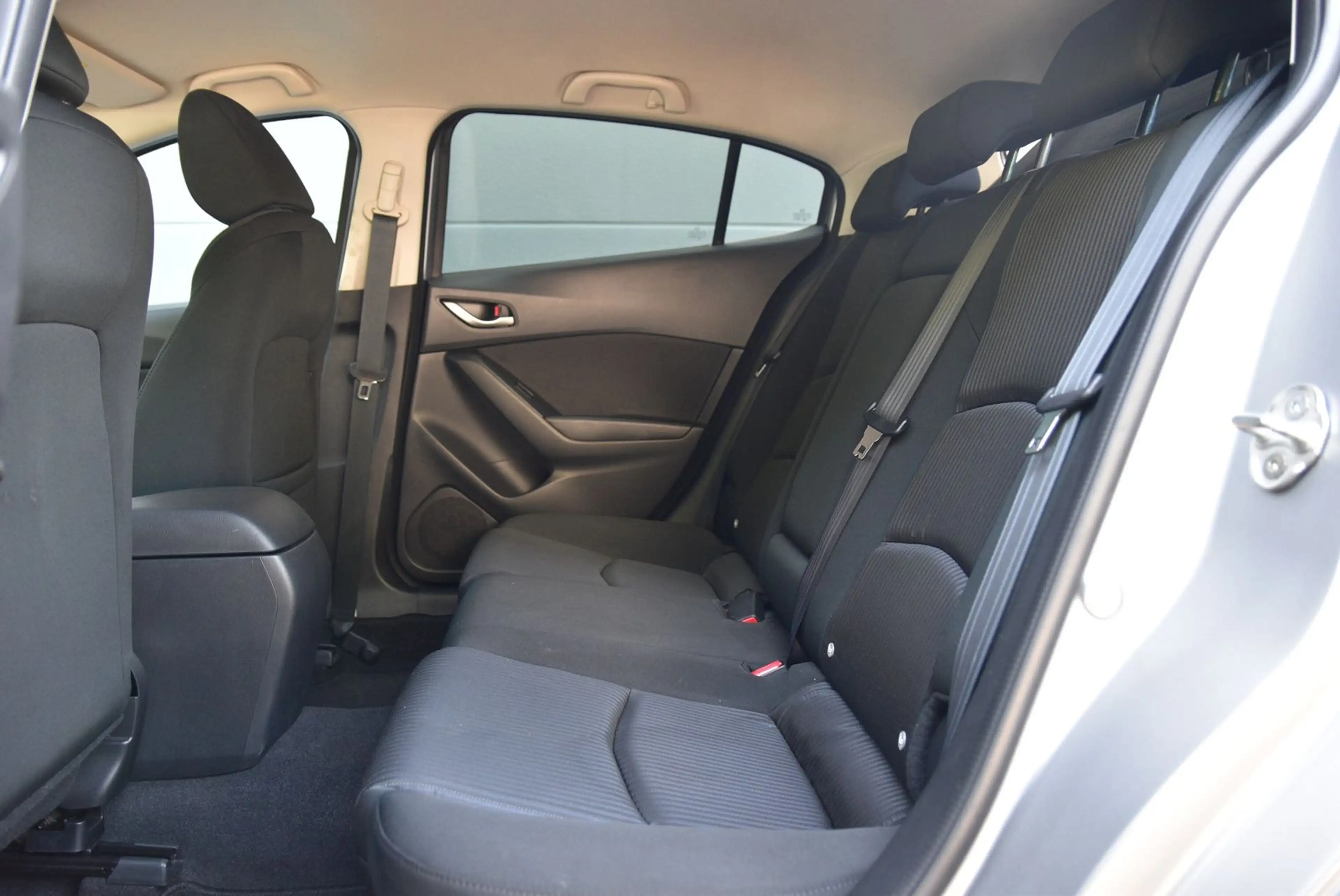 Mazda 3 Center-Line Kamera/Tempomat/SHZ./Totwinkel — photo 8