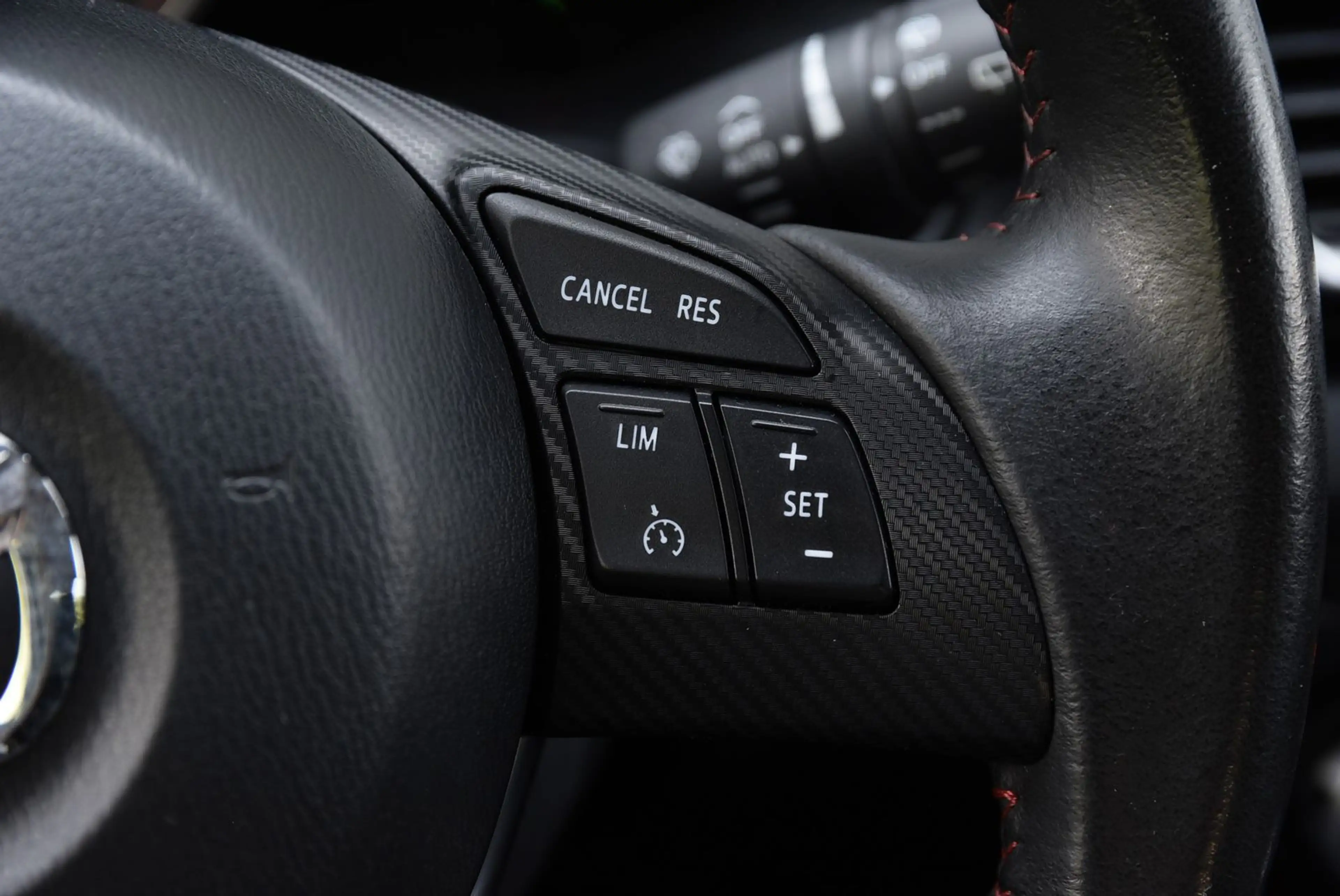 Mazda 3 Center-Line Kamera/Tempomat/SHZ./Totwinkel — photo 15