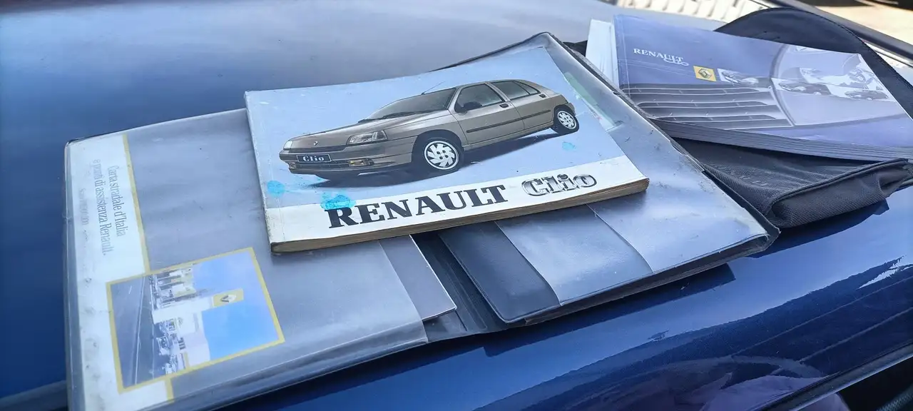 Renault Clio 3p 1.8 16v cat., foto 9