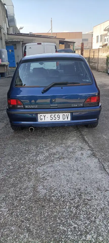 Renault Clio 3p 1.8 16v cat., foto 5