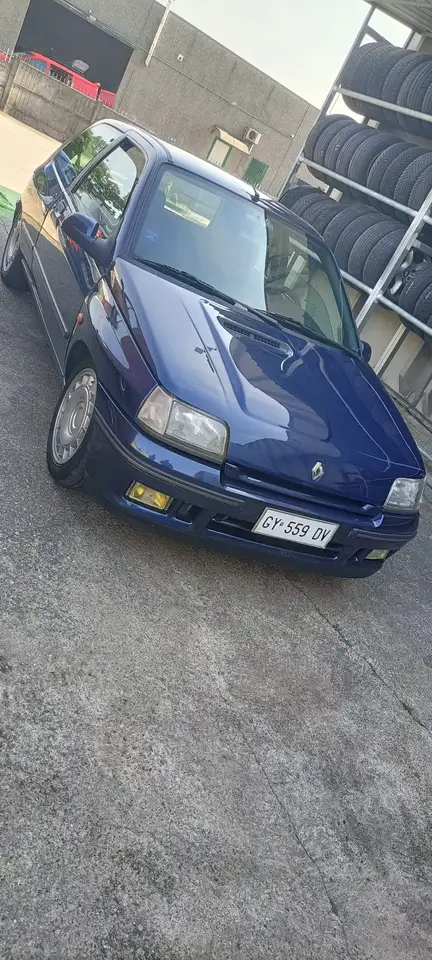 Renault Clio 3p 1.8 16v cat., foto 12