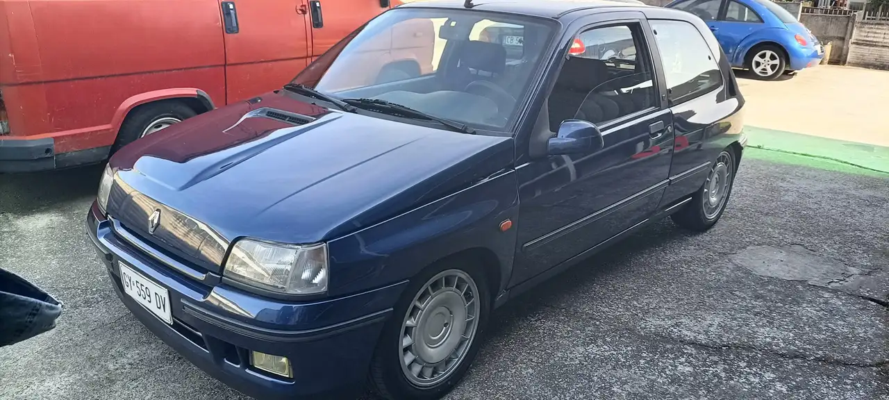 Renault Clio 3p 1.8 16v cat., foto 1