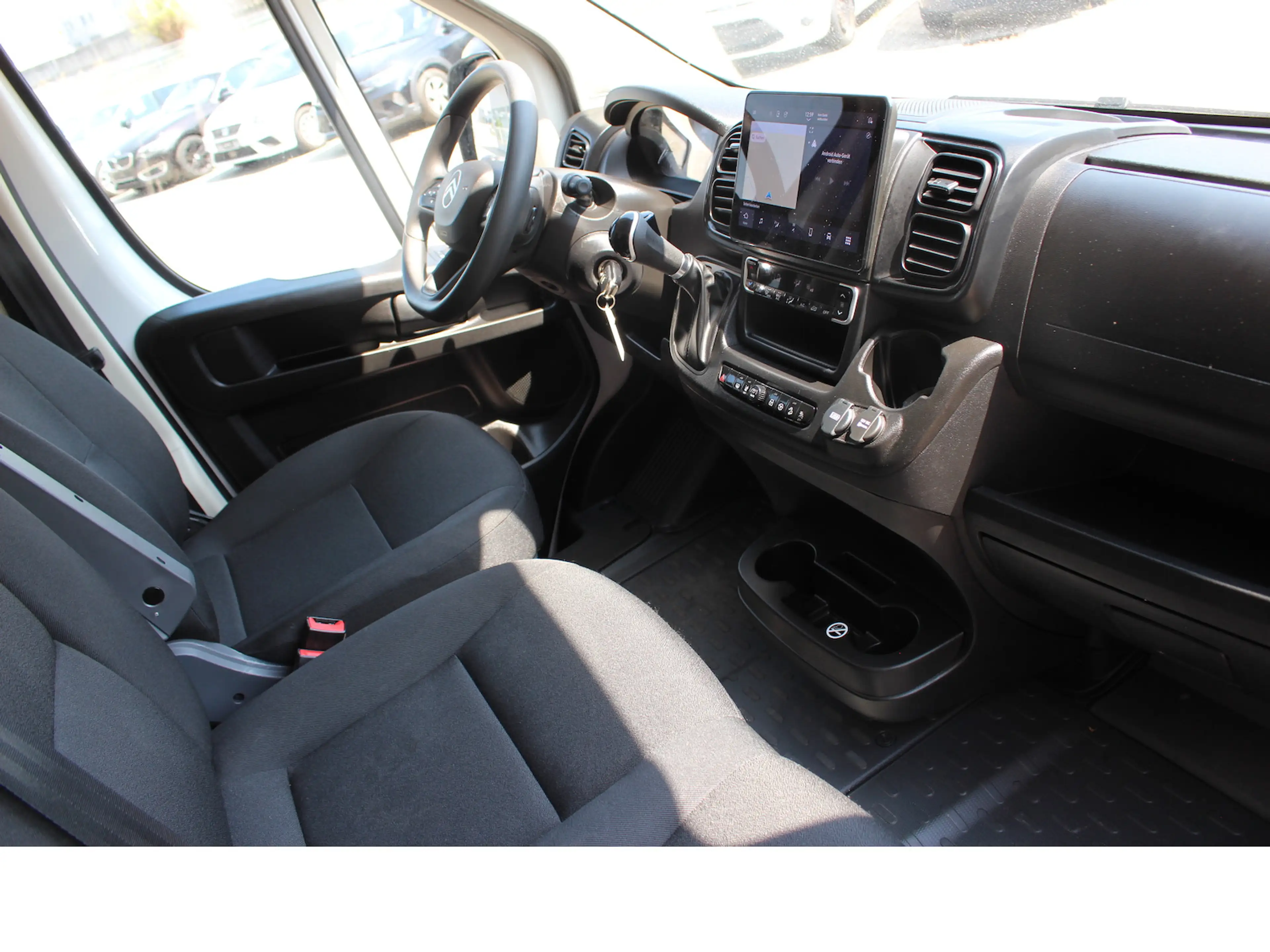 Citroen Jumper 3,5 L3H2 Heavy BlueHDi 180 Automatik — photo 11