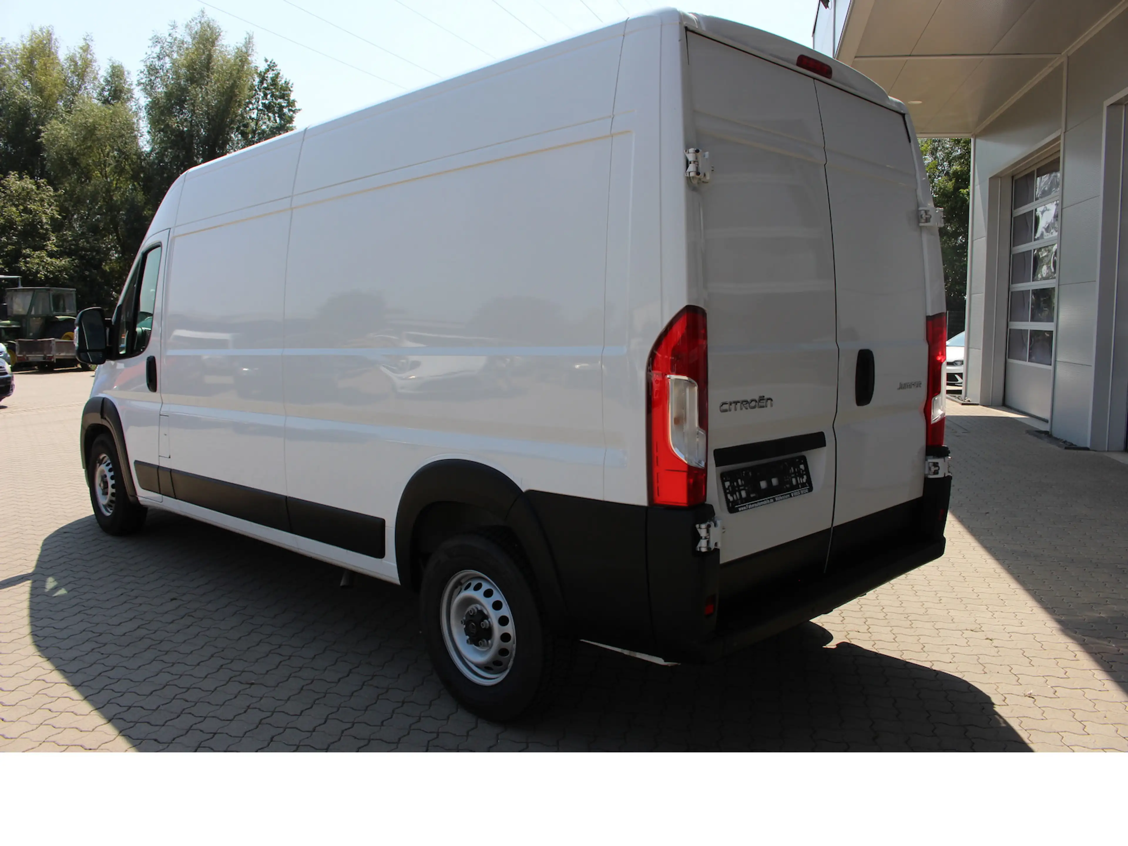 Citroen Jumper 3,5 L3H2 Heavy BlueHDi 180 Automatik — photo 6