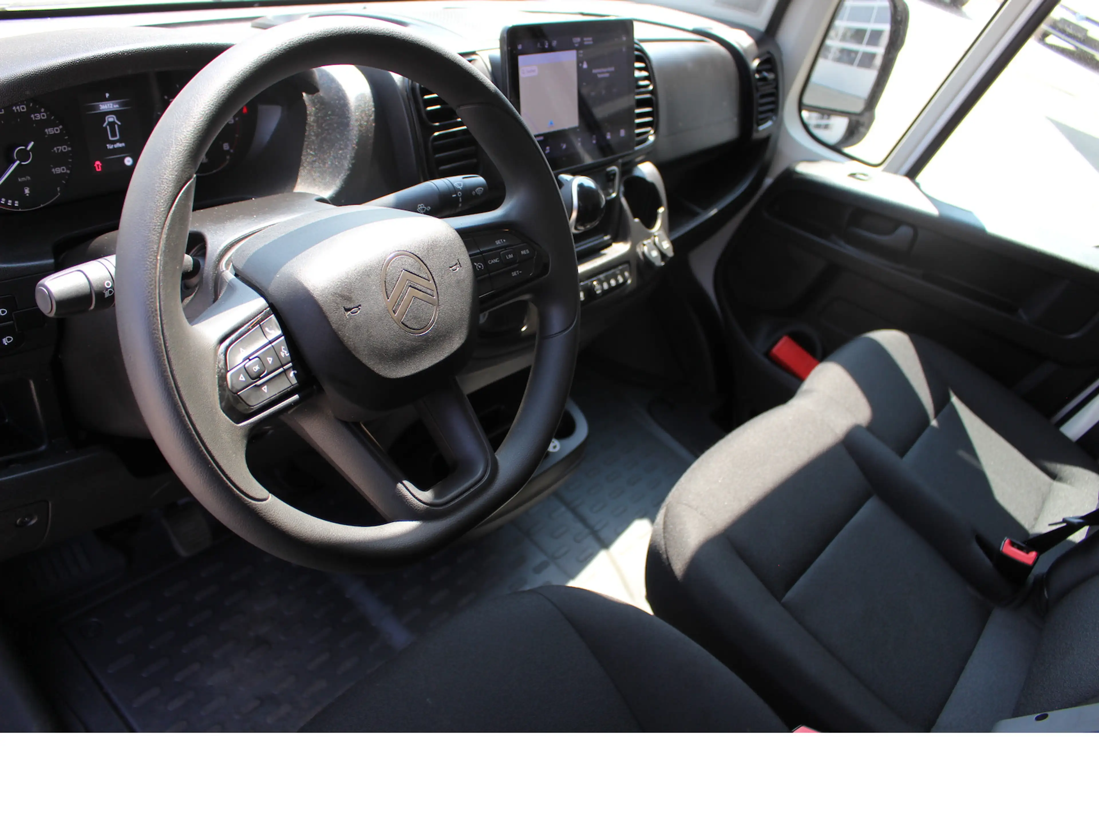 Citroen Jumper 3,5 L3H2 Heavy BlueHDi 180 Automatik — photo 10