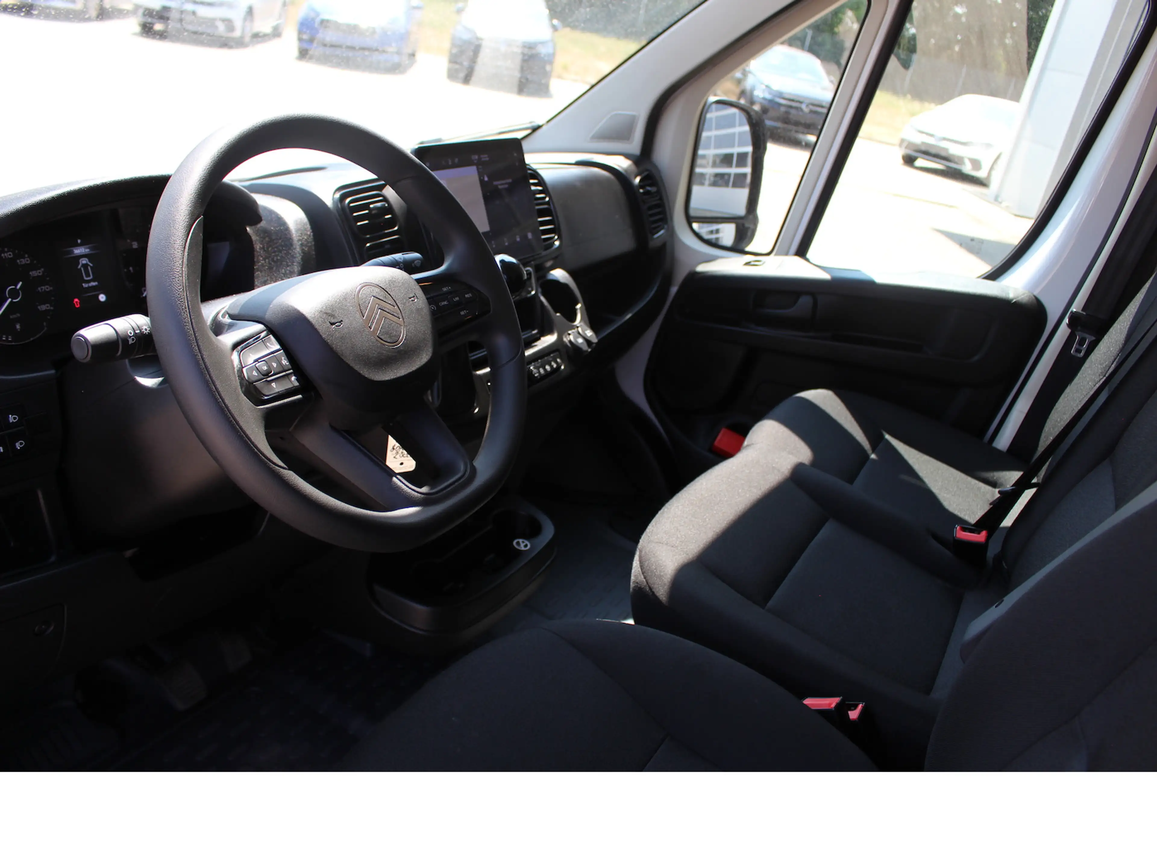 Citroen Jumper 3,5 L3H2 Heavy BlueHDi 180 Automatik — photo 9