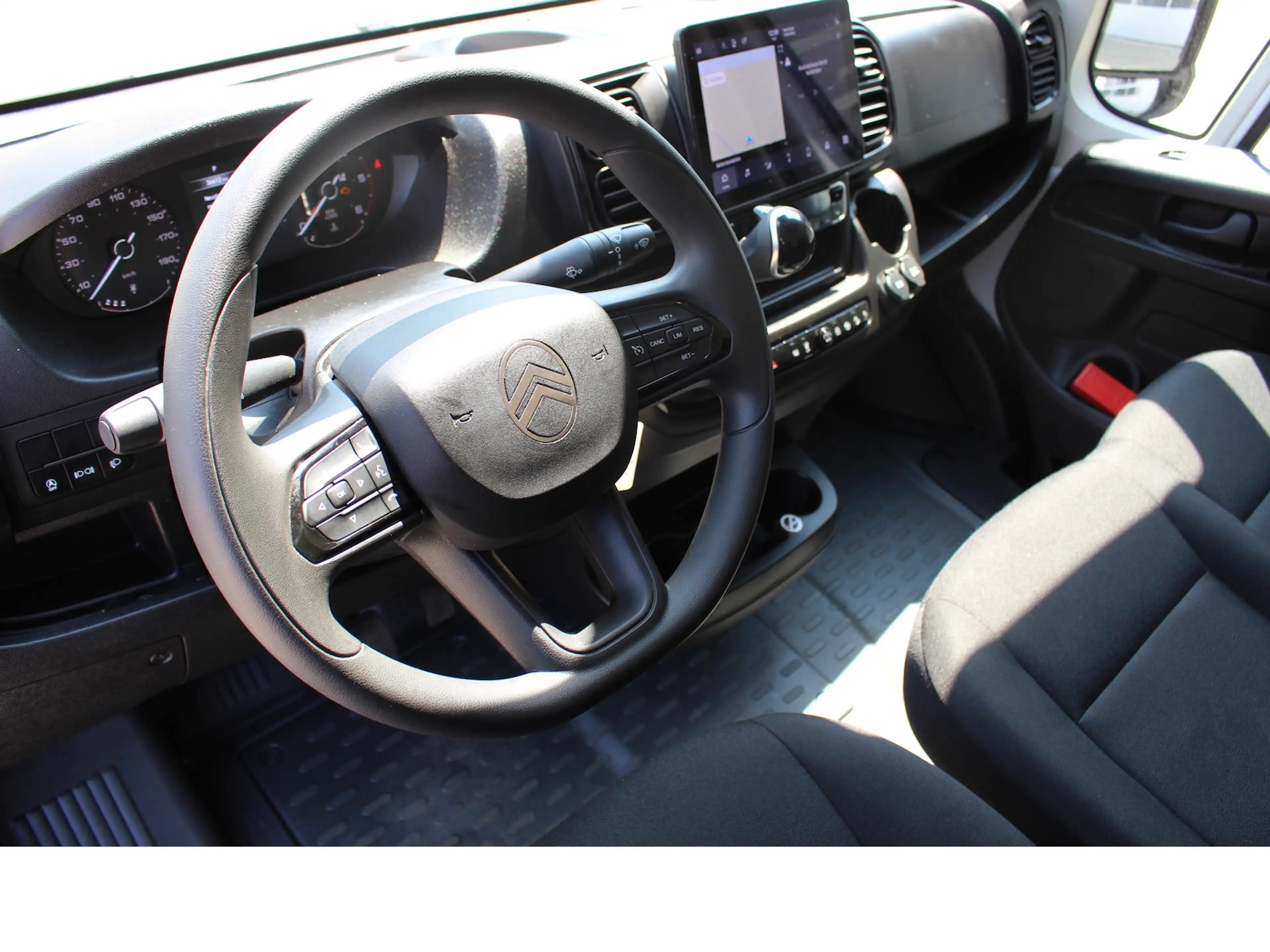 Citroen Jumper 3,5 L3H2 Heavy BlueHDi 180 Automatik — photo 7