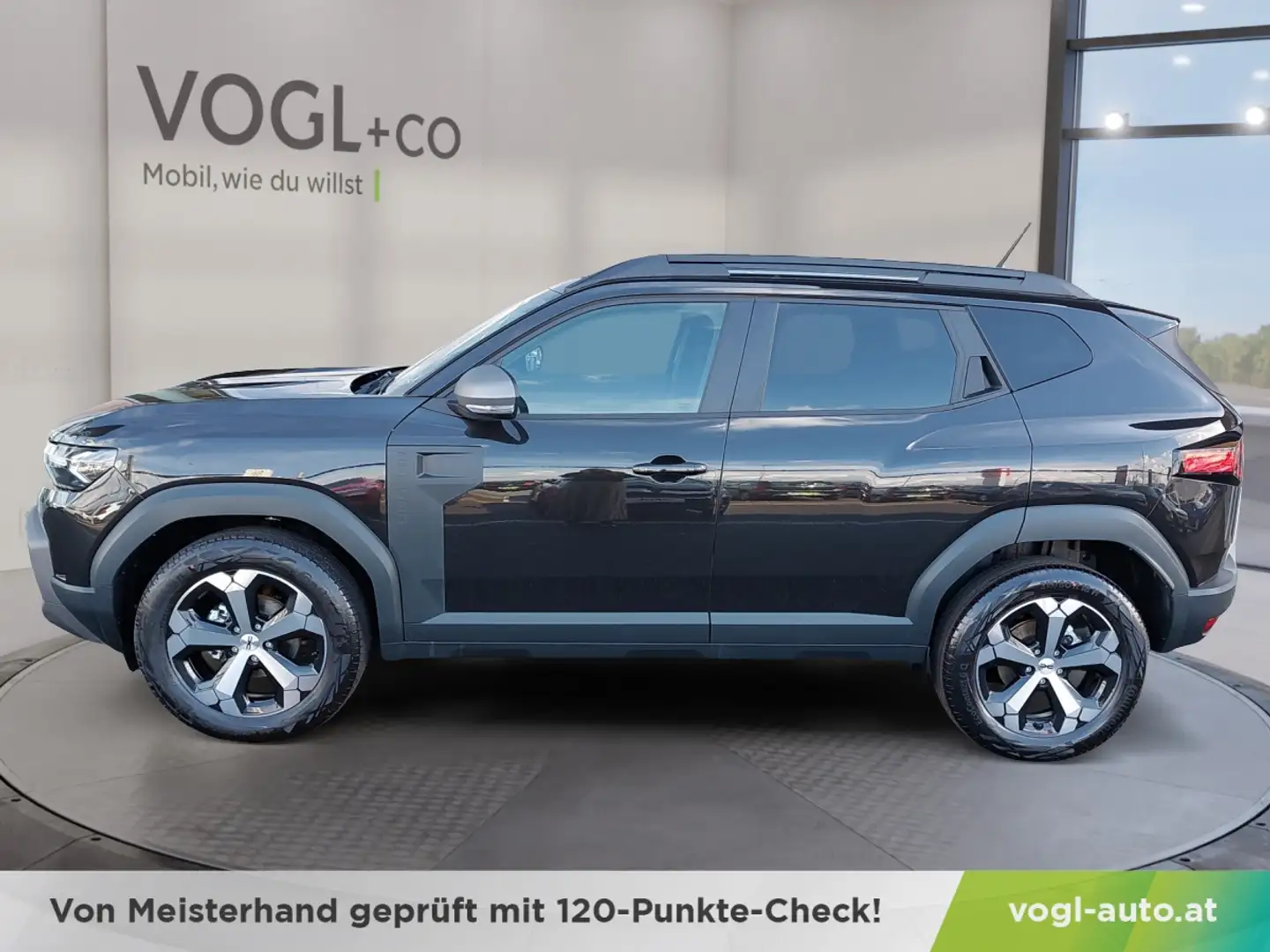 Dacia Duster Journey TCe 130 Noir - 2