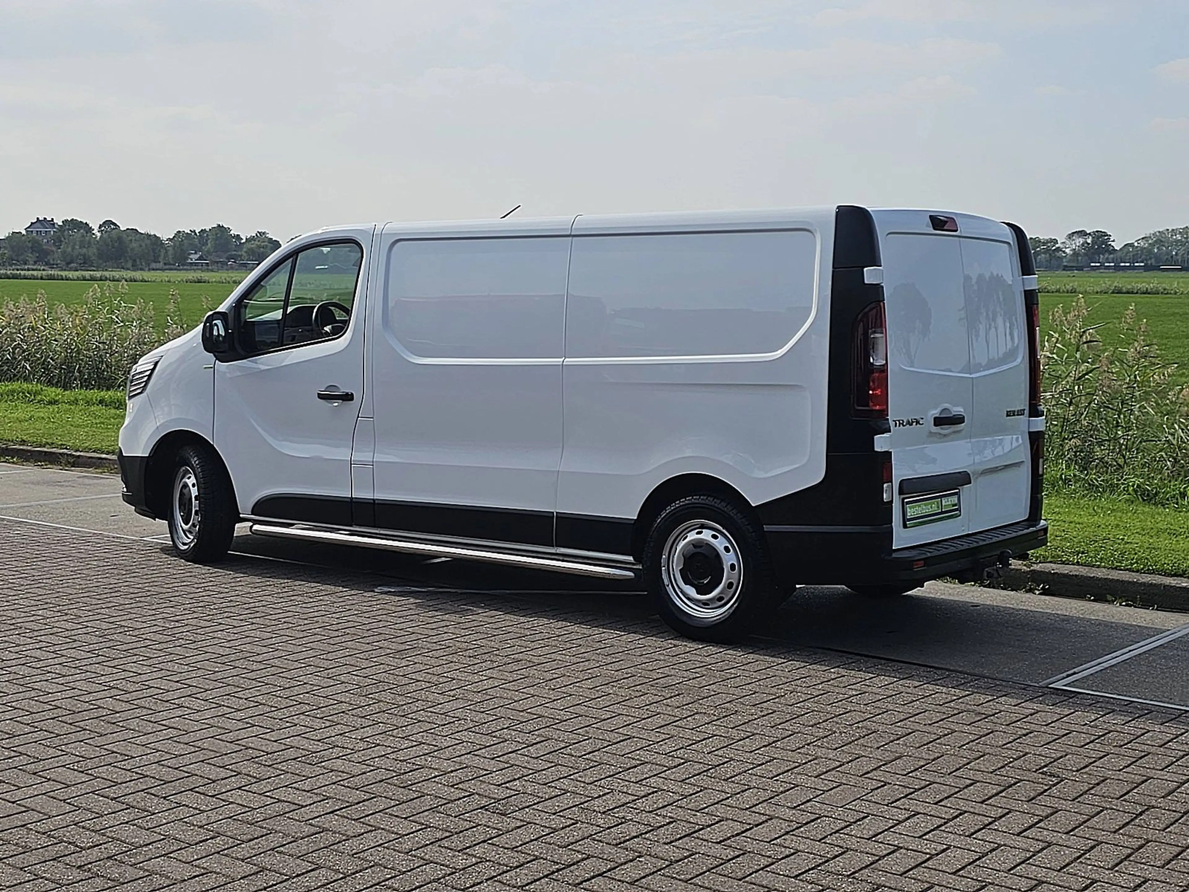 Renault Trafic 2.0 DCI L2H1 Airco Trekhaak — photo 6