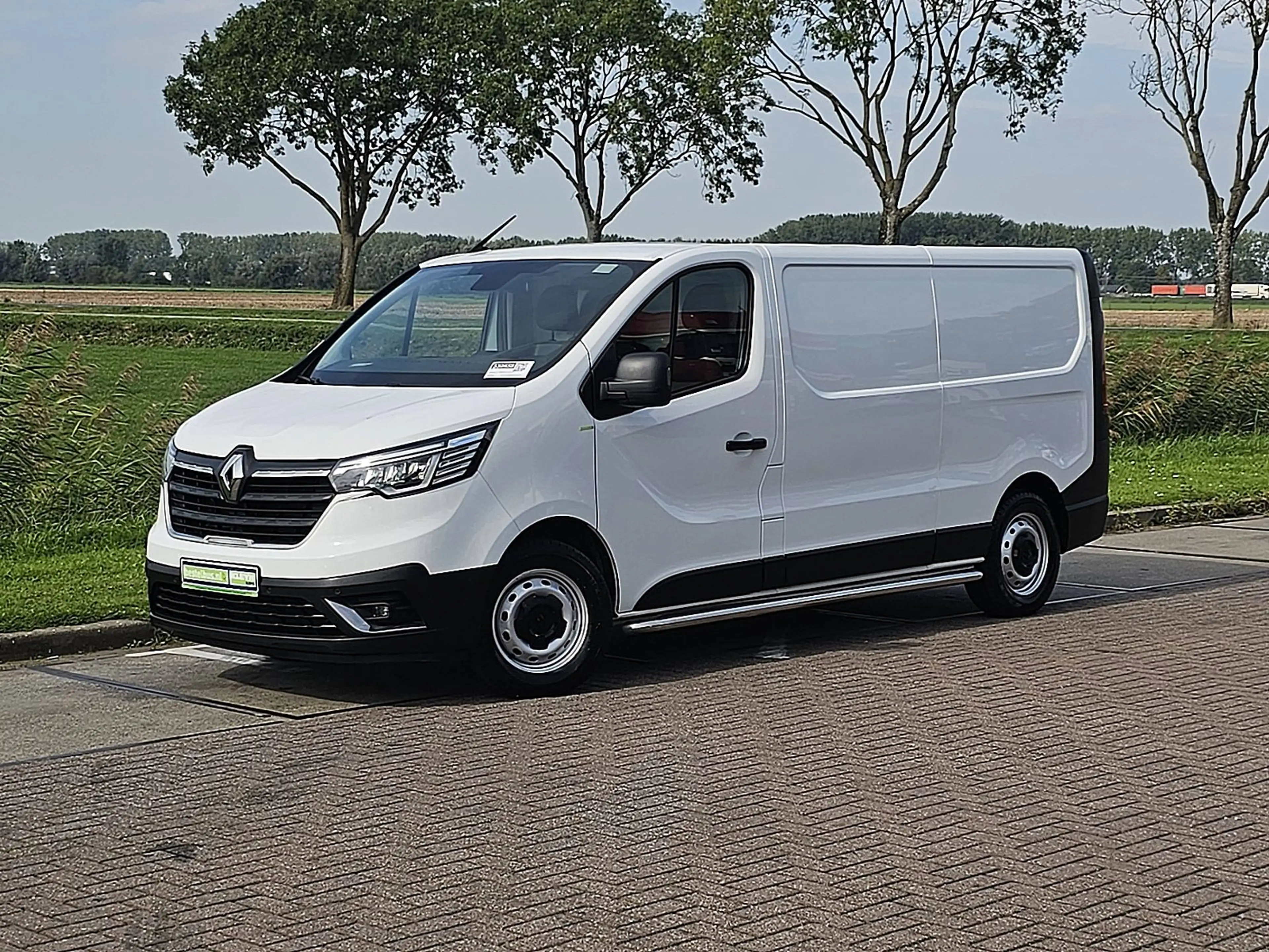 Renault Trafic 2.0 DCI L2H1 Airco Trekhaak — photo 2