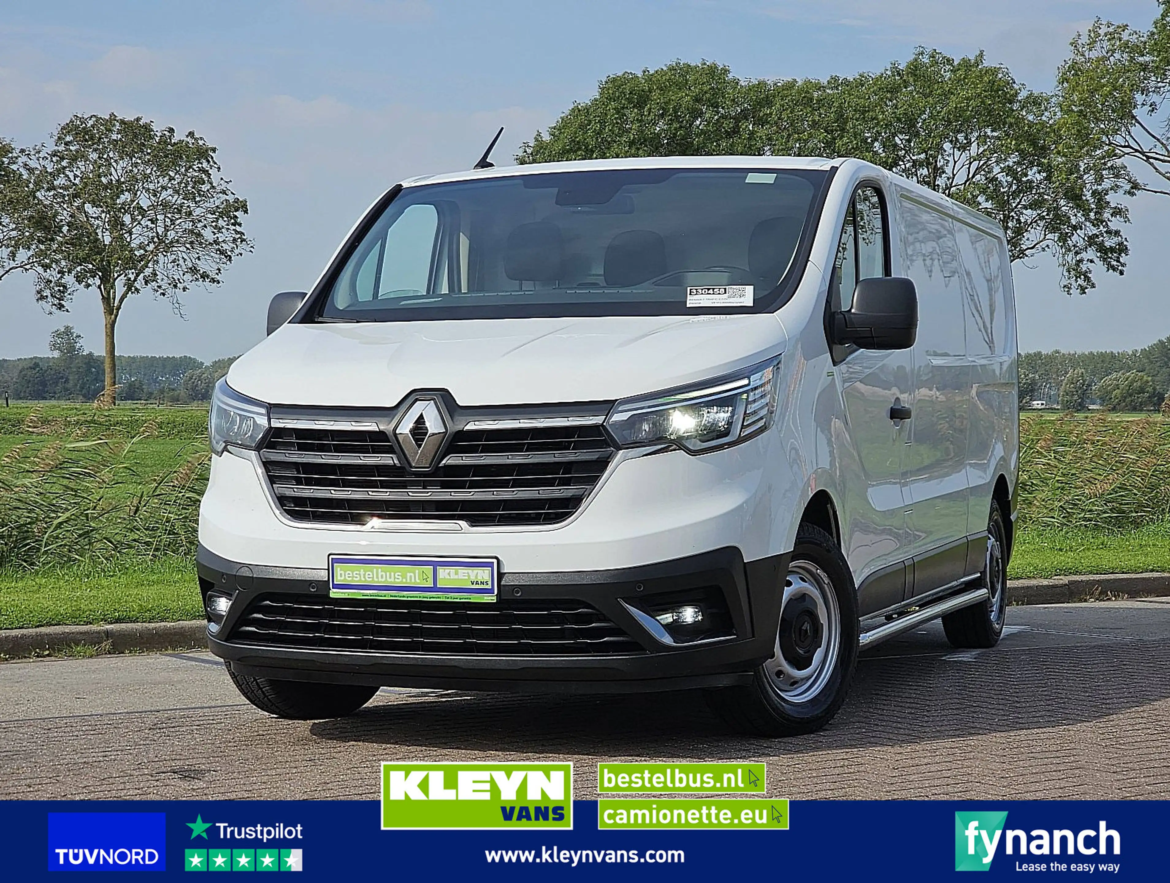 Renault Trafic 2.0 DCI L2H1 Airco Trekhaak