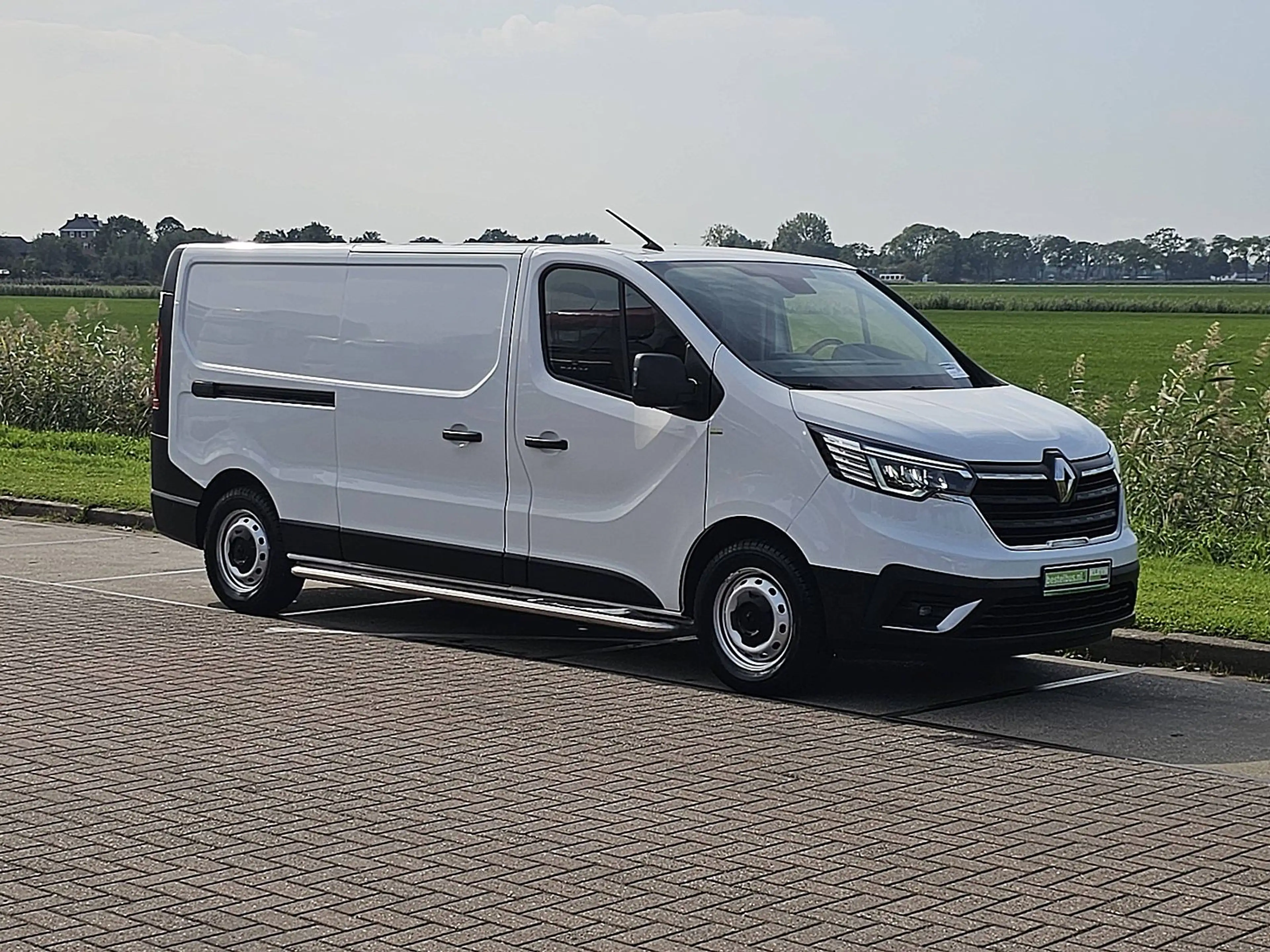 Renault Trafic 2.0 DCI L2H1 Airco Trekhaak — photo 5