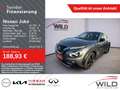 Nissan Juke 1.0 DIG-T N-Design Navi BOSE LED SHZ 360° Grau - thumbnail 1
