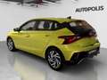 Hyundai i20 TGDI Jaune - thumbnail 6