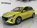 Hyundai i20 TGDI Jaune - thumbnail 1