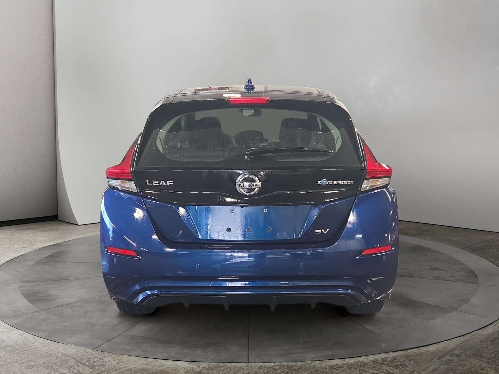 2020 Nissan Leaf Hatchback