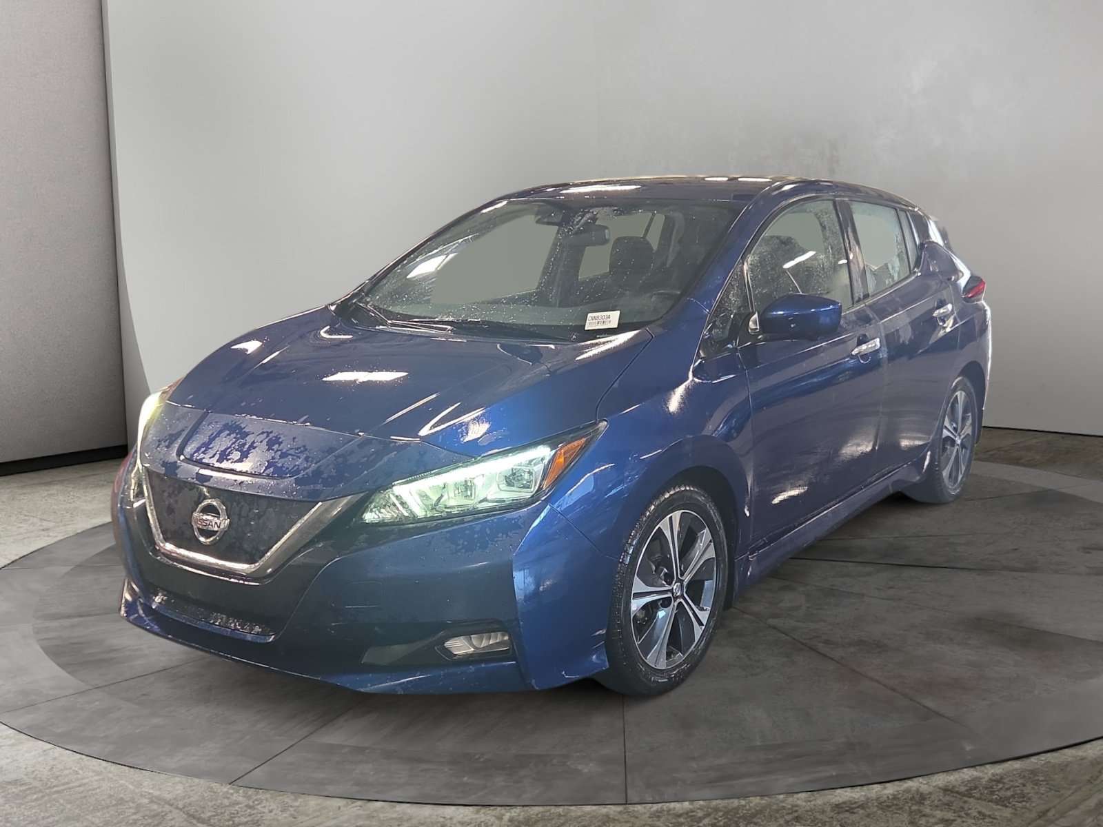 2020 Nissan Leaf Hatchback