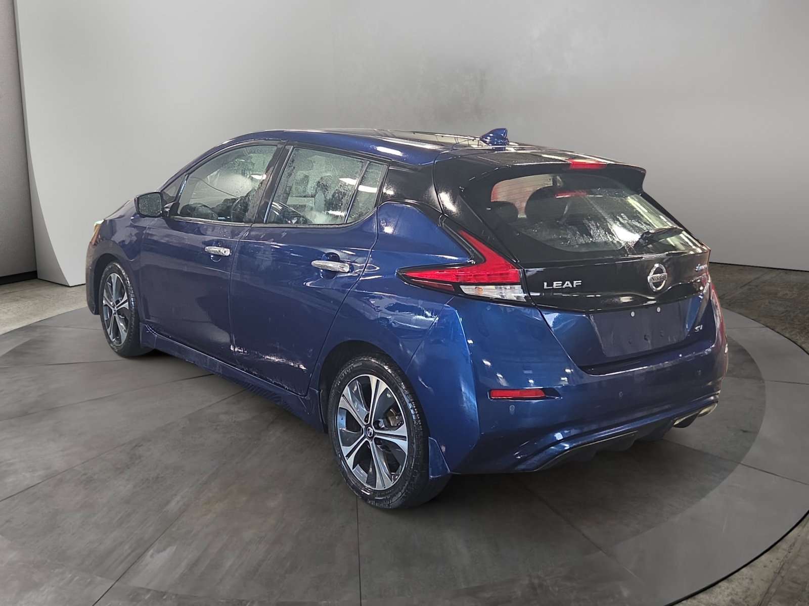 2020 Nissan Leaf Hatchback