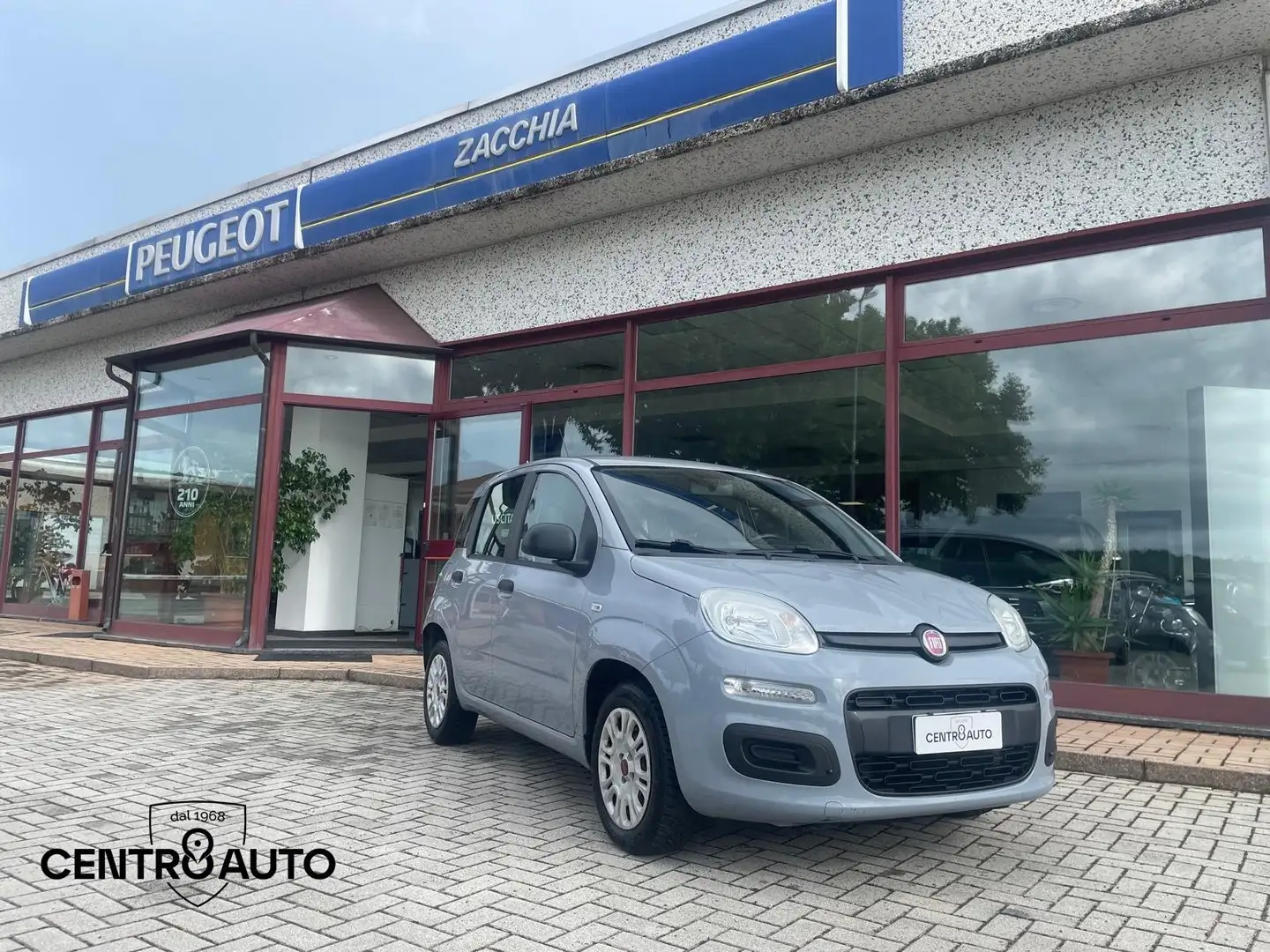 Fiat Panda 1.2 Easy 69cv NO FINANZIAMENTO Blu/Azzurro - 1