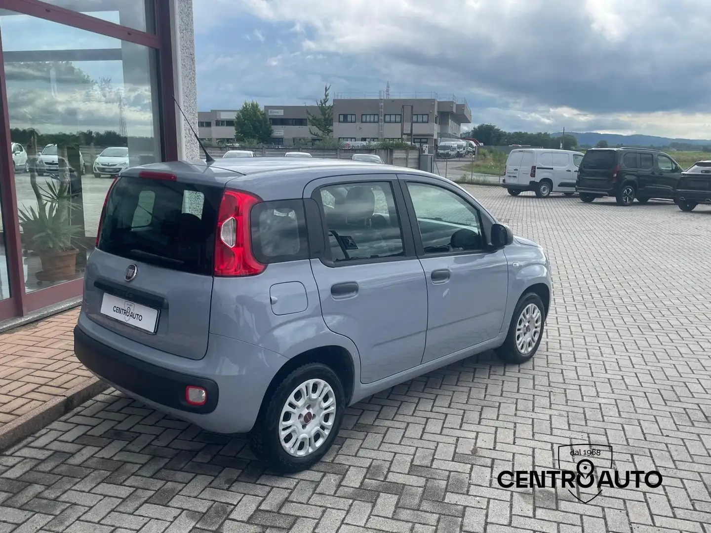 Fiat Panda 1.2 Easy 69cv NO FINANZIAMENTO Blu/Azzurro - 2