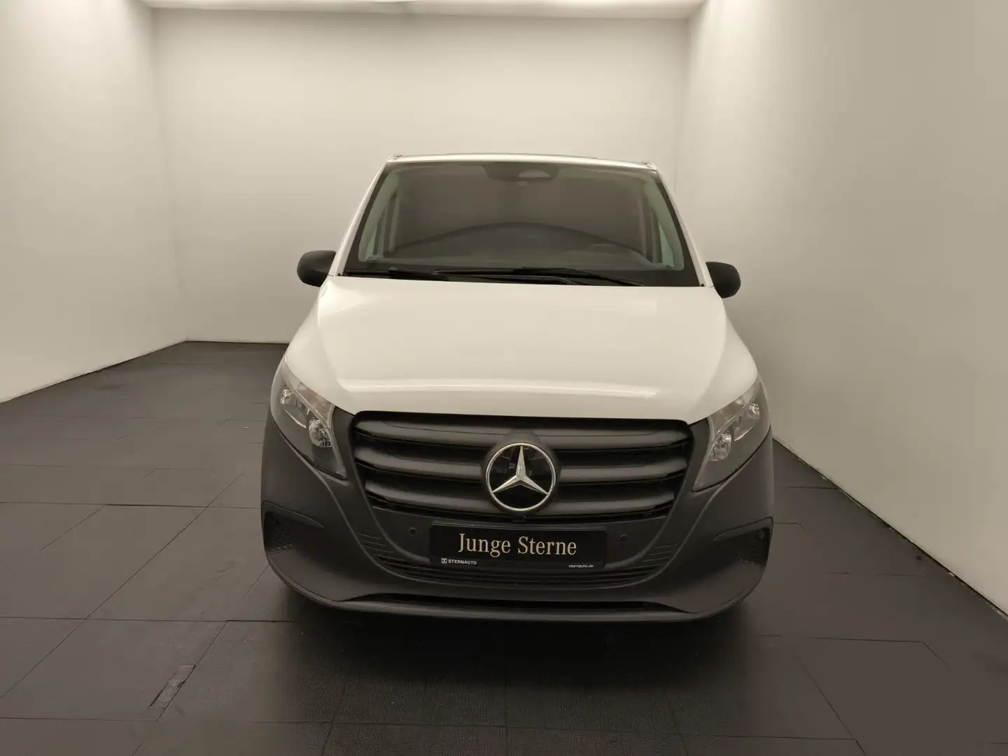 Mercedes-Benz Vito 116 KA/EL PRO Automatik Navi Klima Kamera Blanc - 2