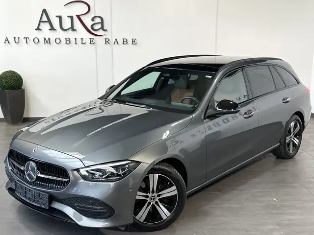 Mercedes-Benz C 220 T Avantgarde NAV+LED+KAM+PANO+VCOCKPIT+PP