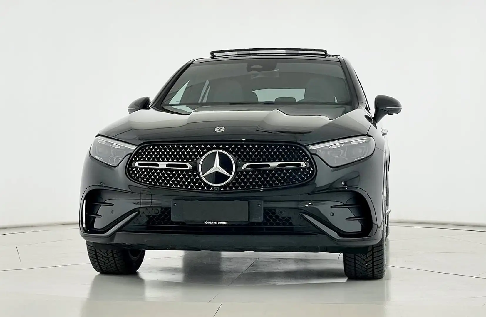 Mercedes-Benz GLC 300 GLC 300 d 4Matic Mild hybrid Coupé AMG Line Pre Nero - 2