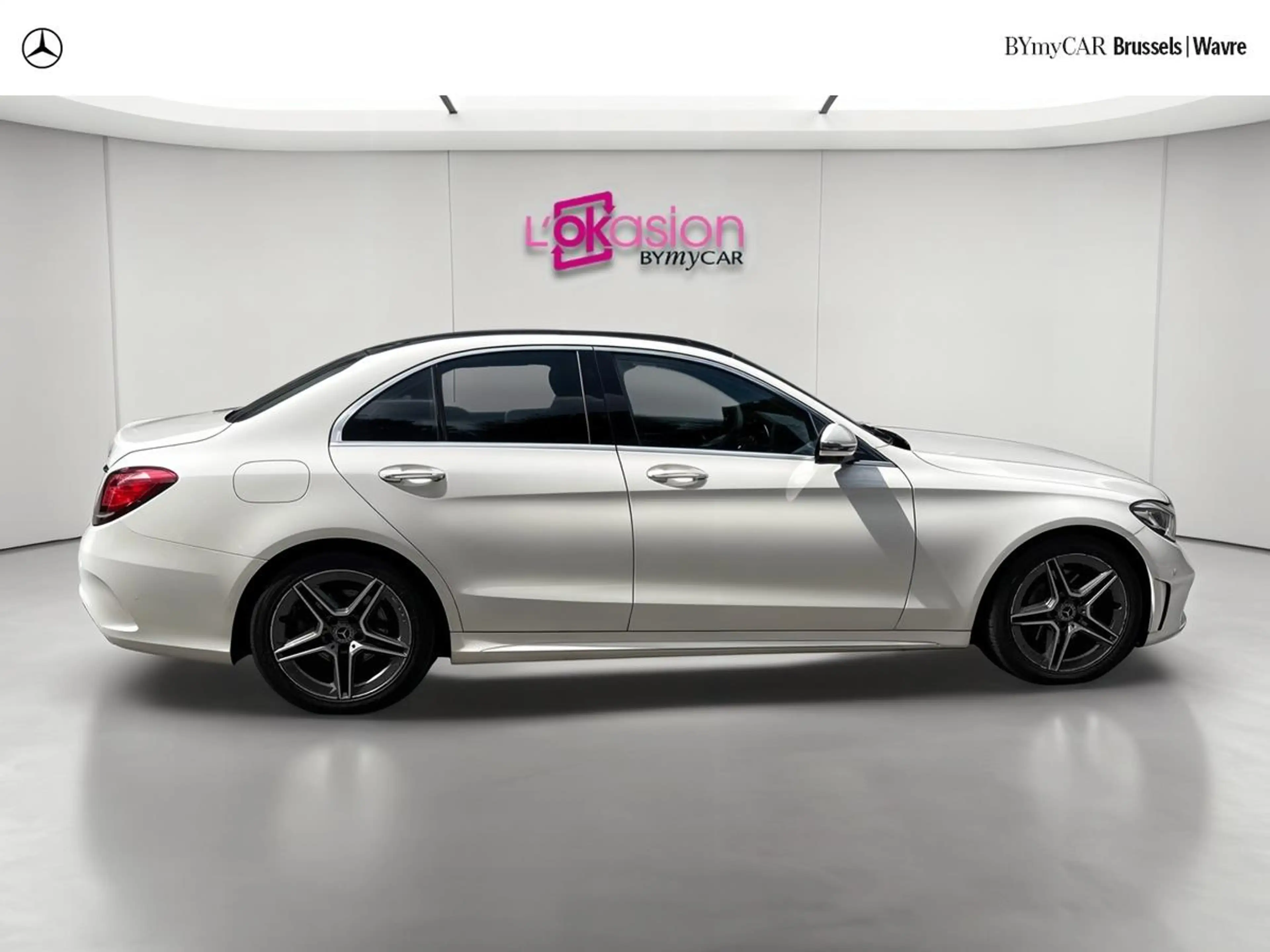 Mercedes-Benz C 200 Berline C d Business Solution — photo 5