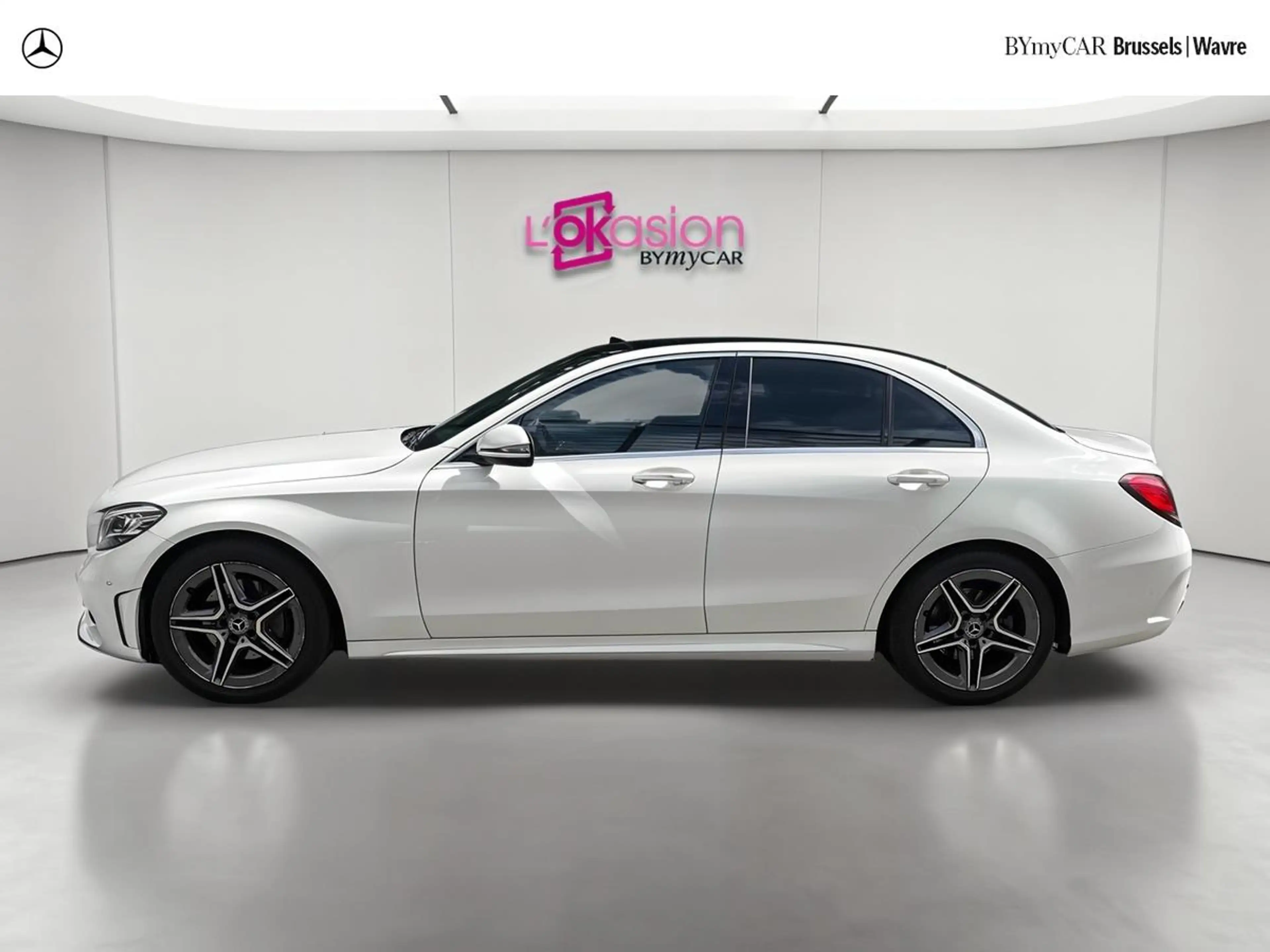 Mercedes-Benz C 200 Berline C d Business Solution — photo 6