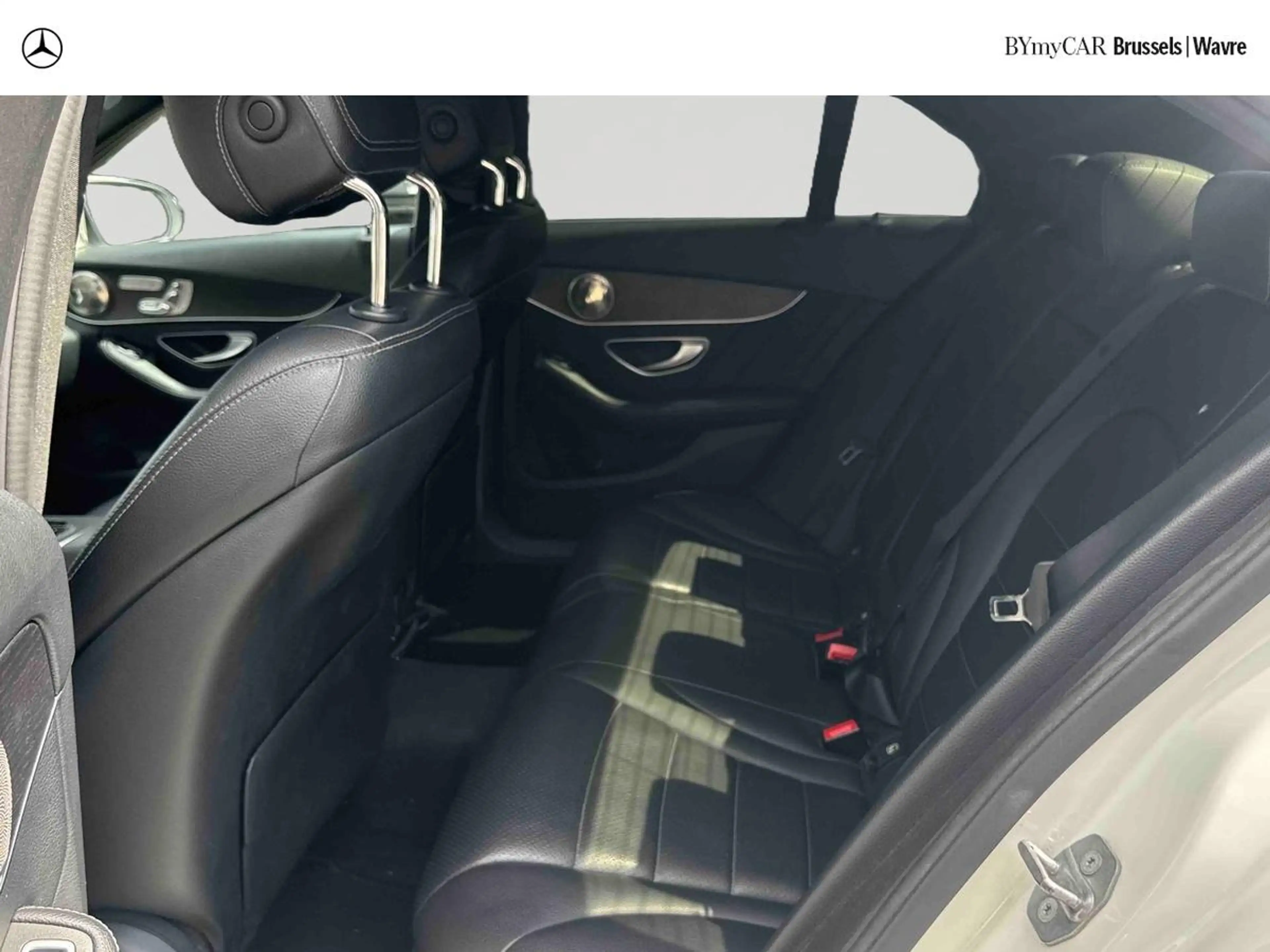 Mercedes-Benz C 200 Berline C d Business Solution — photo 15
