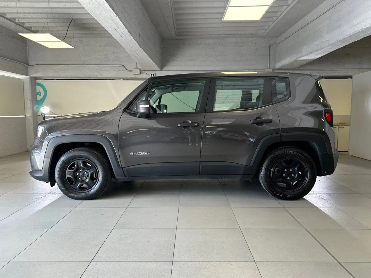 Jeep Renegade 1.0 T3 120cv Sport Grigio - 2