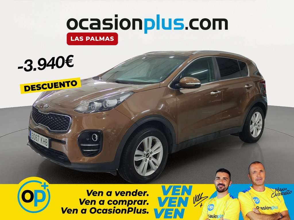Kia Sportage 1.6 GDi Drive 4x2 - foto 1