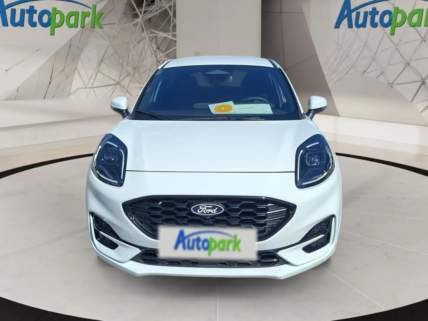 Ford Puma ST -Line Weiß - 2