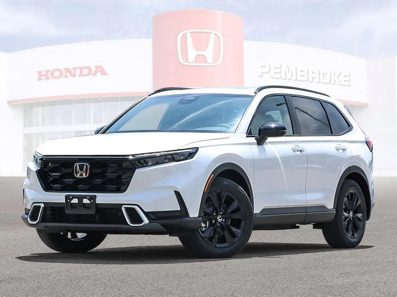 2026 Honda CR-V