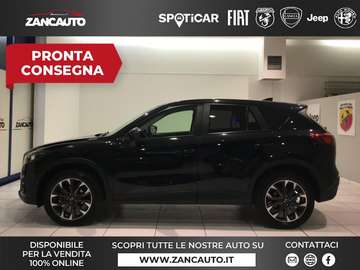CX-5 2.2L Skyactiv-D 175CV 4WD Exceed