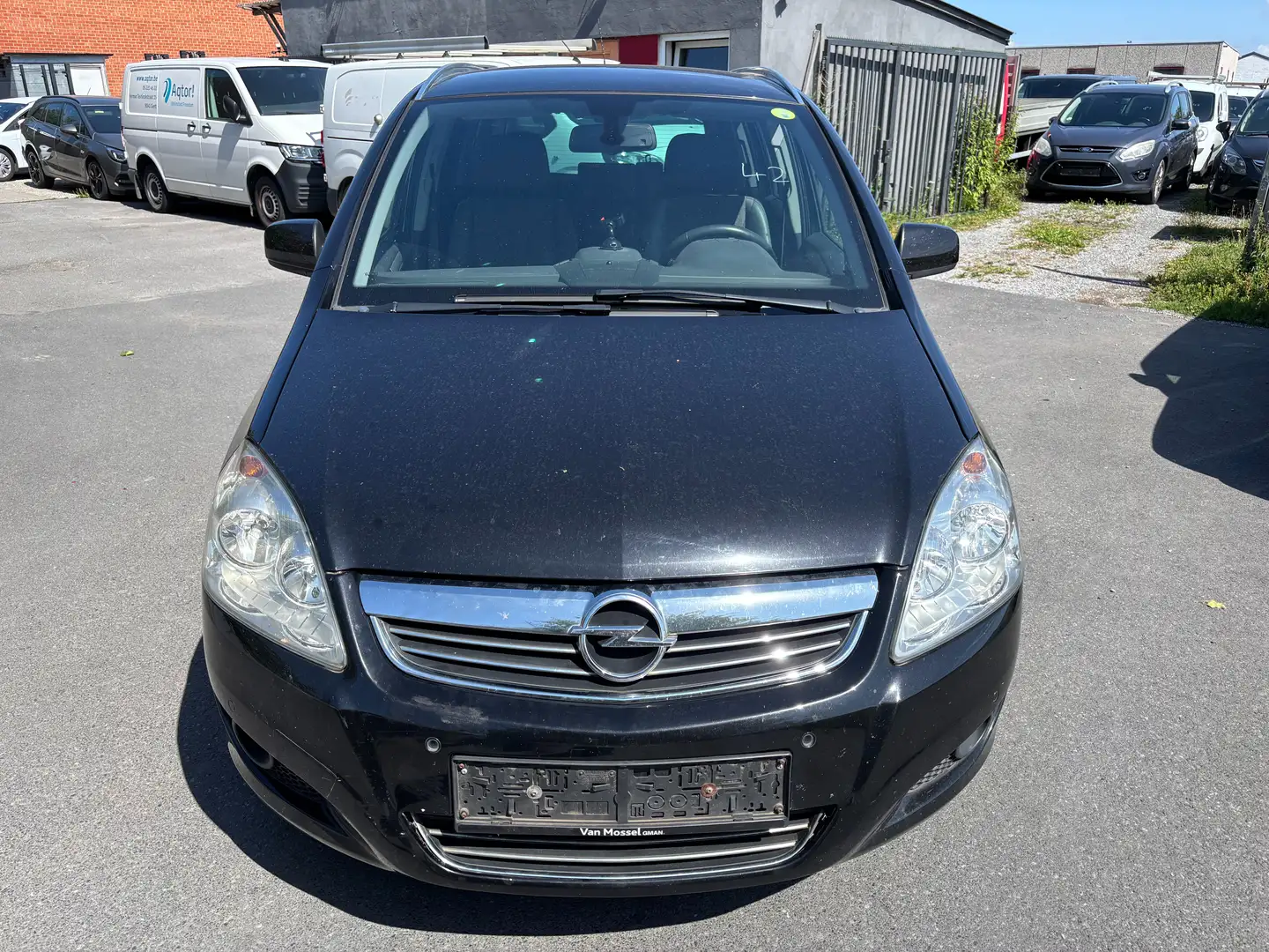 Opel Zafira Zafira 1.7 CDTi ecoFLEX Noir - 1