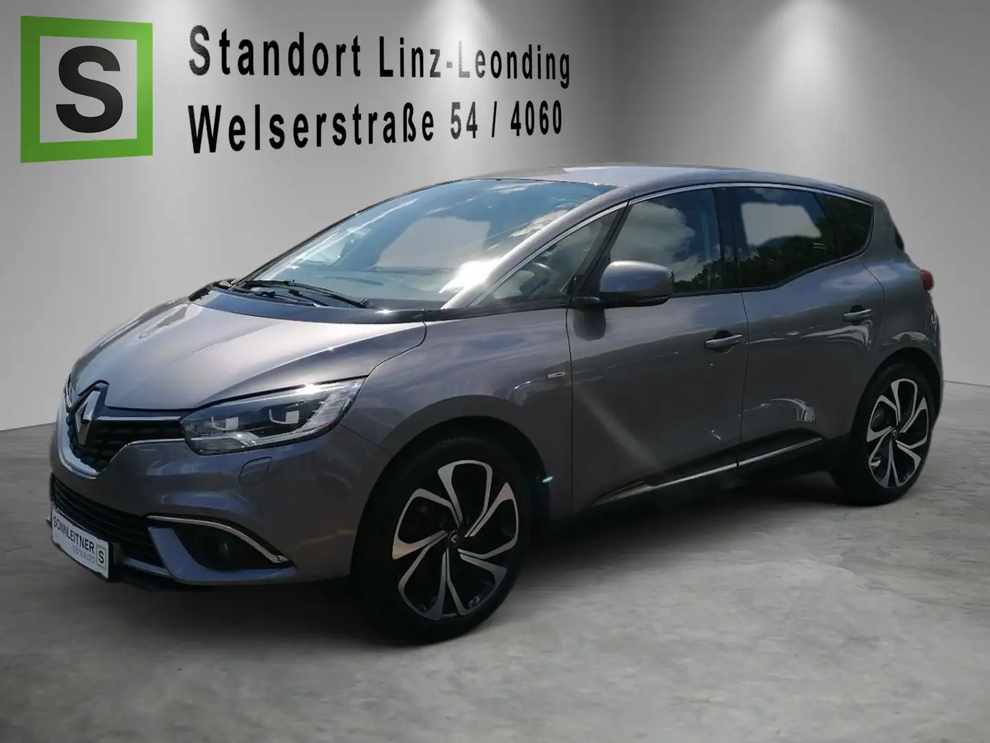 Renault Scenic SCENIC Bose Energy dCi 110 Gris - 1